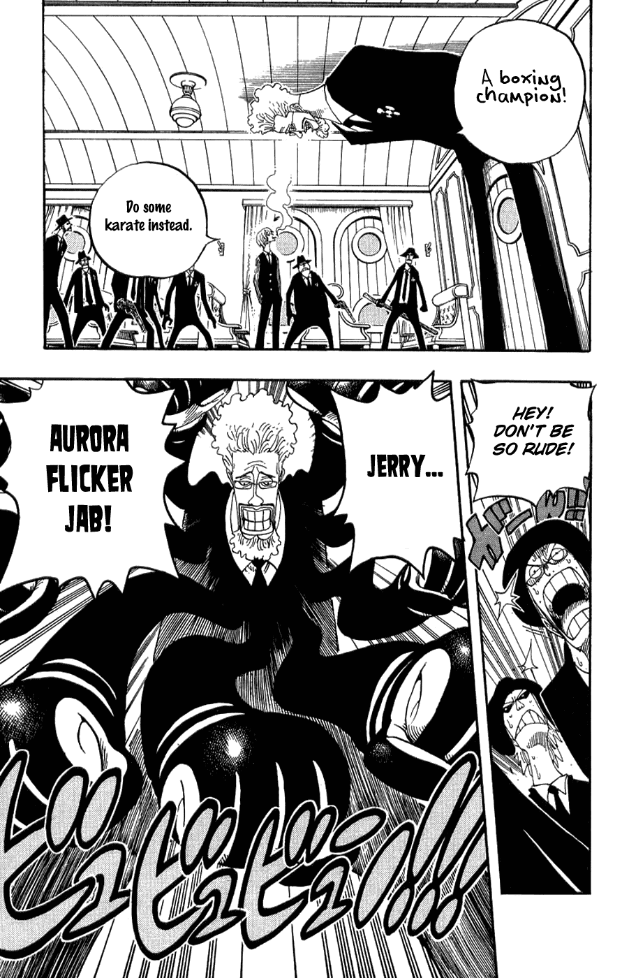 One Piece, Chapter 362 image 05